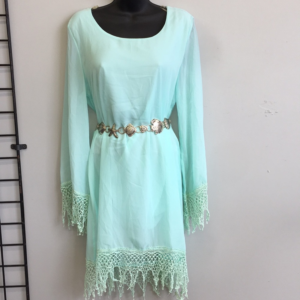 Ambitions dress NWOT